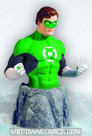 DC Green Lantern Mini Bust