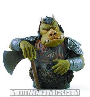 Star Wars Gamorrean Guard Mini Bust