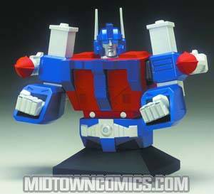 Transformers Ultra Magnus Bust