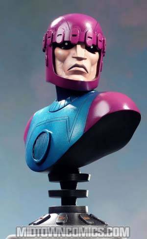 Sentinel Mini Bust By Bowen