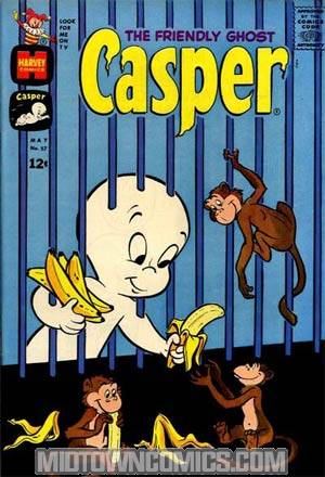 Friendly Ghost Casper #57