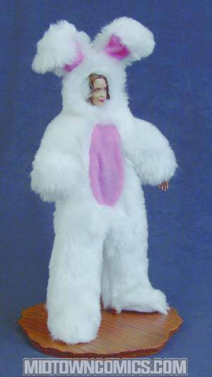 Buffy The Vampire Slayer Bunny Suit Anya PX Action Figure
