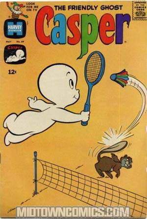 Friendly Ghost Casper #69