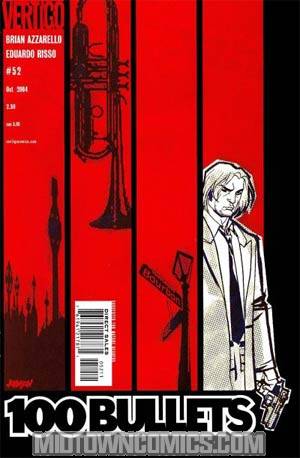 100 Bullets #52