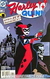 Harley Quinn #26