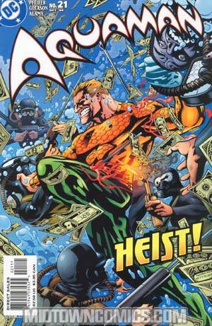 Aquaman Vol 4 #21