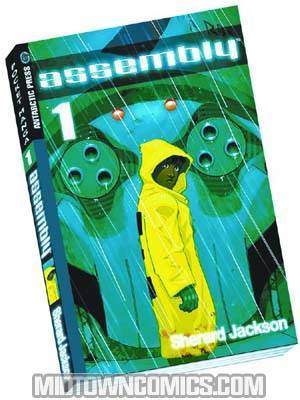 Assembly Pkt Manga TP