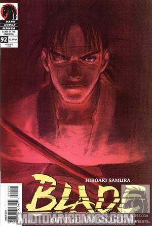 Blade Of The Immortal #92
