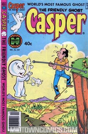 Friendly Ghost Casper #207