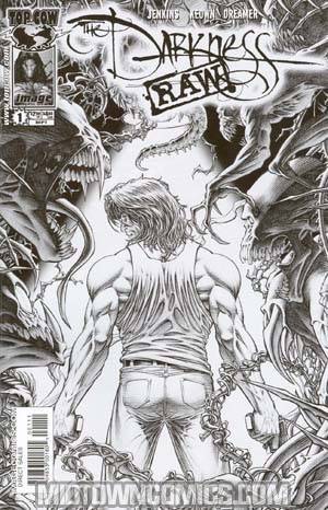 Darkness Vol 2 #1 Cover C Raw Edition