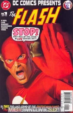 DC Comics Presents Flash #1