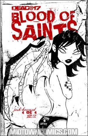 Dead At 17 Blood Of Saints #4