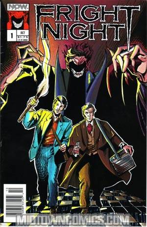 Fright Night #1