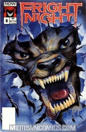 Fright Night #6