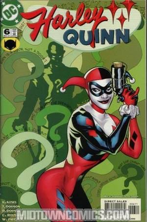 Harley Quinn #6