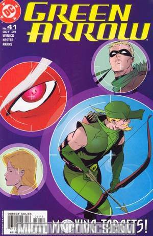 Green Arrow Vol 3 #41