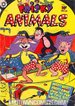 Frisky Animals #49