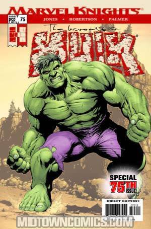 Incredible Hulk Vol 2 #75