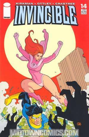 Invincible #14
