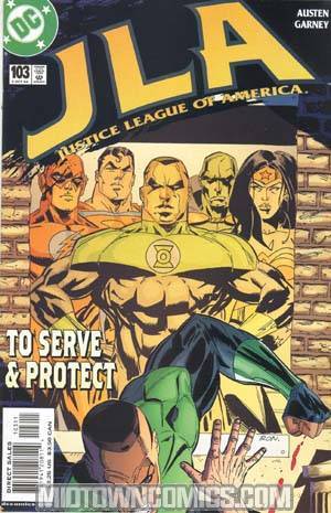 JLA #103