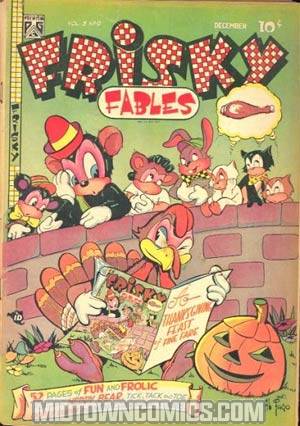 Frisky Fables Vol 3 #9