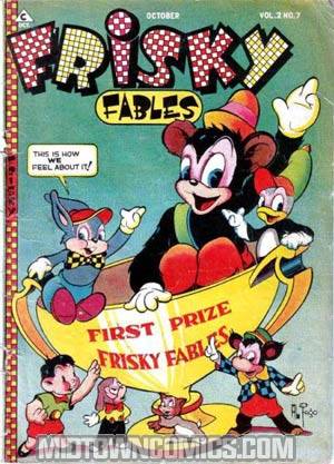 Frisky Fables #10