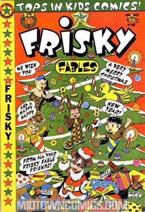 Frisky Fables #40