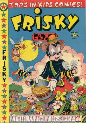 Frisky Fables #41