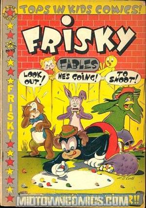 Frisky Fables #42