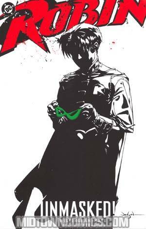 Robin Unmasked TP