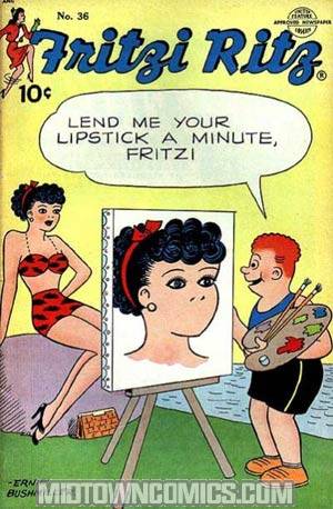 Fritzi Ritz #36