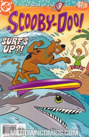 Scooby-Doo (DC) #87