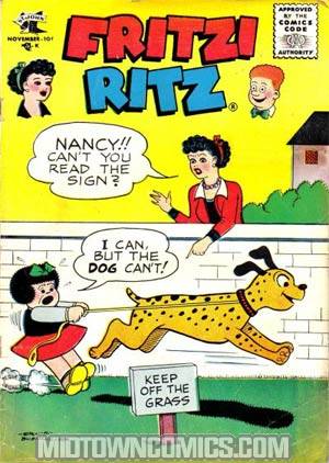 Fritzi Ritz #48