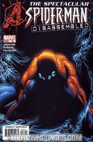 Spectacular Spider-Man Vol 2 #18