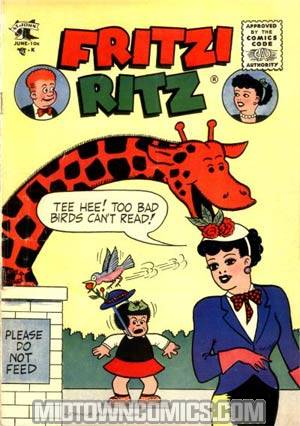 Fritzi Ritz #54