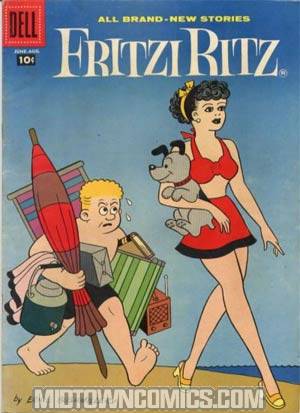 Fritzi Ritz #58