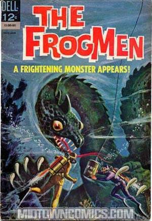 Frogmen #11