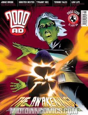 2000 AD #1399