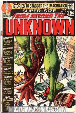 From Beyond The Unknown #7