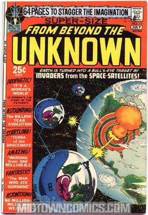 From Beyond The Unknown #11