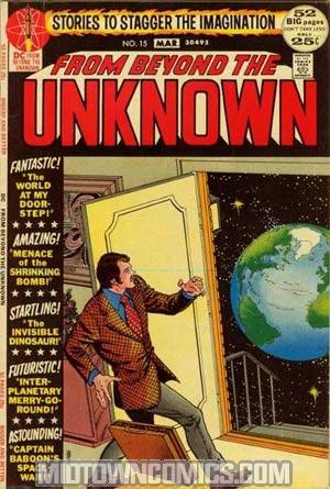 From Beyond The Unknown #15