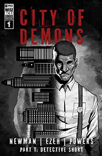 City Of Demons 1 Detective Short Midtown Comics City Of Demons 1 Detective Short Midtown Comics