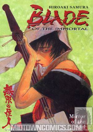 Blade Of The Immortal Vol 13 Mirror Of The Soul TP