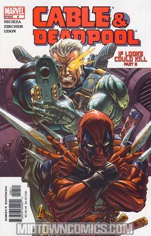 Cable Deadpool #6