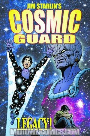 Cosmic Guard #1 Cover A