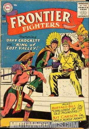 Frontier Fighters #8