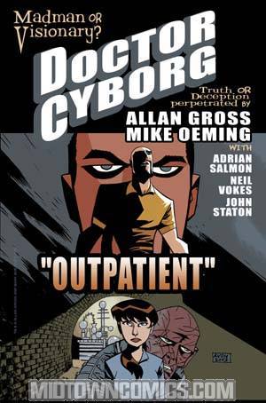 Doctor Cyborg Outpatient GN