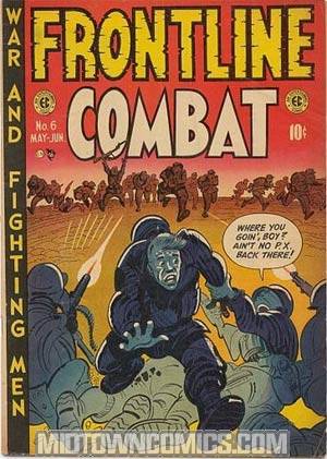 Frontline Combat #6