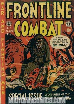 Frontline Combat #7