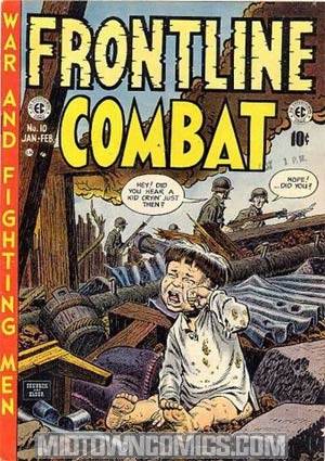 Frontline Combat #10